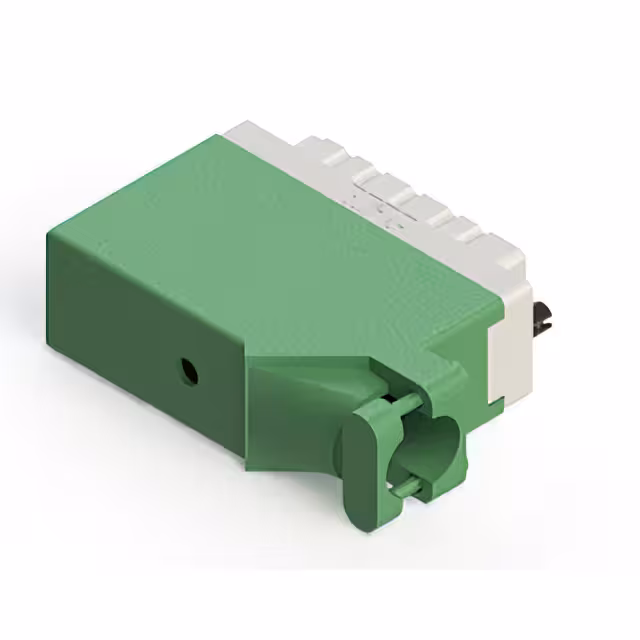 516-056-520-422 EDAC Inc.  Carcasas de conectores de placa base